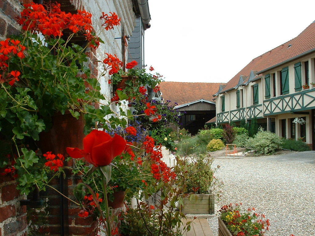 Le Clos Du Moulin Hotel Berck Exterior photo